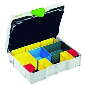 Festool Tool Boxes & Organisers